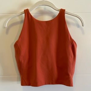 Lululemon High Neck Align Tank Size 6